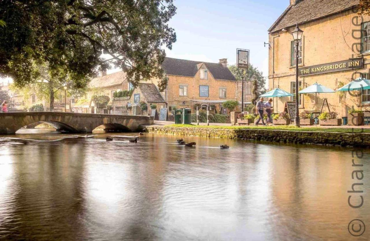 Weir Cottage Bourton-on-the-Water Exterior photo