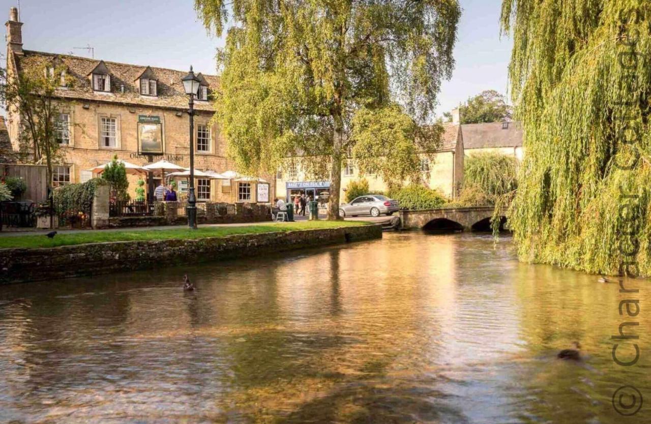 Weir Cottage Bourton-on-the-Water Exterior photo